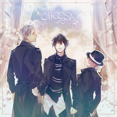 【音楽】華Doll* 3rd season THINK OF ME: CHOOSE