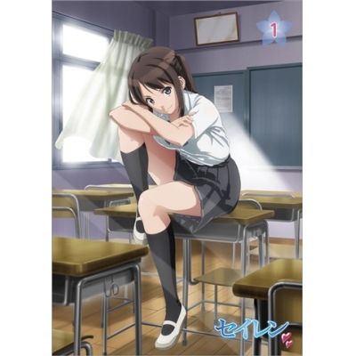 【Blu-ray】TV セイレン 第1巻 常木耀 上巻