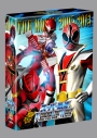 【Blu-ray】スーパー戦隊V シネマ&THE MOVIE Blu-ray BOX 2005-2013 初回生産限定版の画像