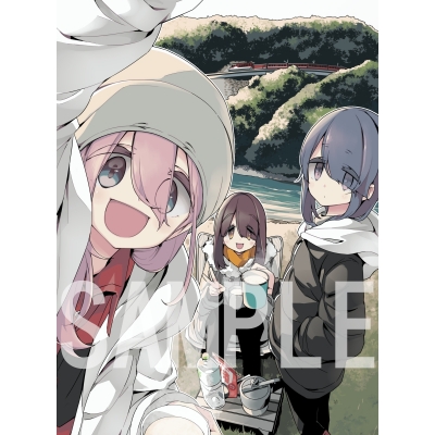 【DVD】TV『ゆるキャン△ SEASON3』DVD 第1巻