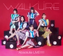 【アルバム】マクロスΔ ワルキューレ Absolute LIVE!!!!! 通常盤の画像