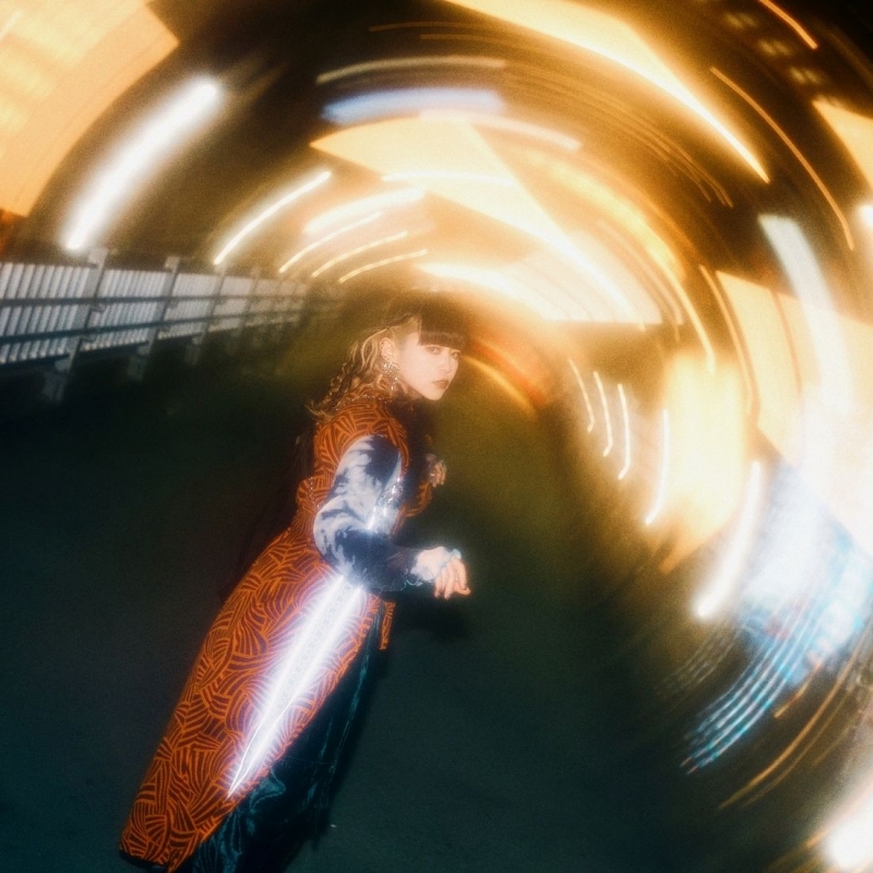 【音楽】TV 夜のクラゲは泳げない OP「イロドリ」/カノエラナ アーティスト盤