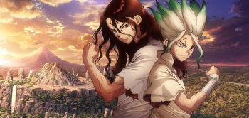 Blu-ray】TV Dr.STONE 2nd SEASON Blu-ray BOX 初回生産限定版 