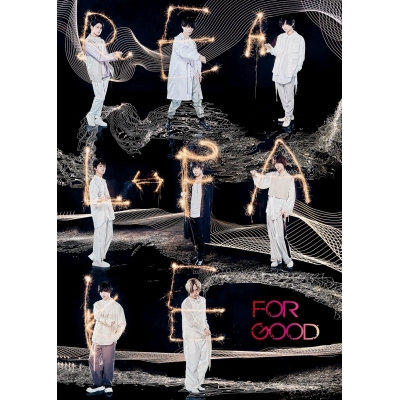 【アルバム】TV ドラマ REAL⇔FAKE FOR GOOD 初回限定盤