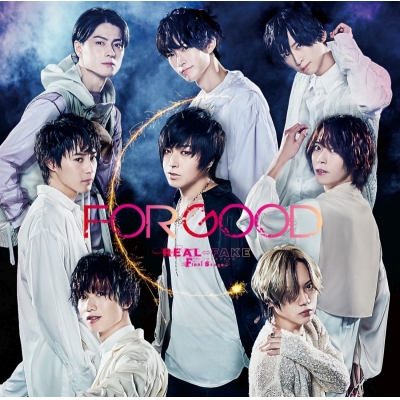 【アルバム】TV ドラマ REAL⇔FAKE FOR GOOD 通常盤