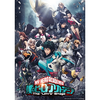 【Blu-ray】舞台 僕のヒーローアカデミア The “Ultra” Stage