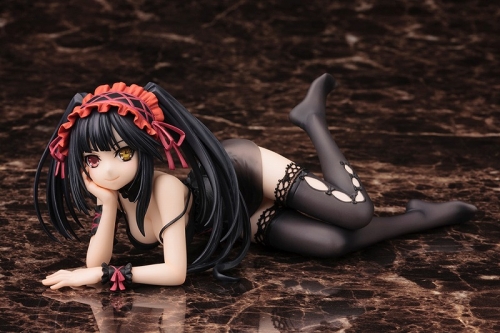 美少女フィギュア】デート・ア・ライブⅡ 時崎狂三 1/7 完成品 