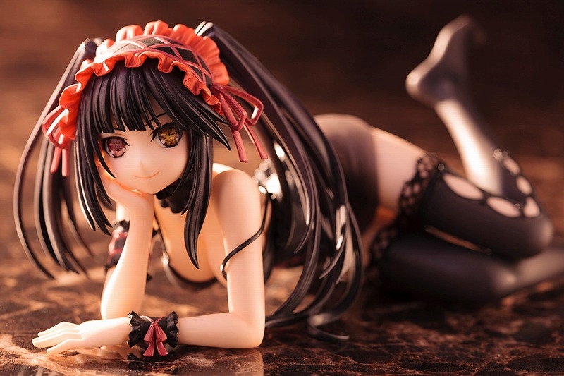 美少女フィギュア】デート・ア・ライブⅡ 時崎狂三 1/7 完成品 