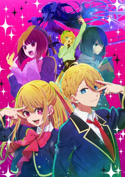 まとめ買い商品 > 【Blu-ray一括購入】TV 【推しの子】1～6 | アニメイト