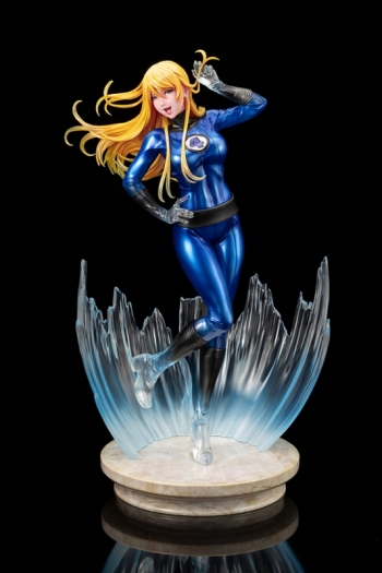 美少女フィギュア】MARVEL美少女 MARVEL UNIVERSE インビジブル 