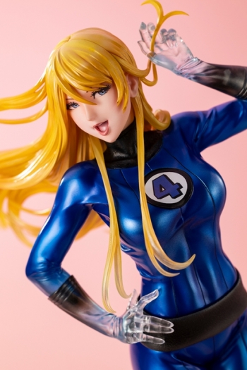 美少女フィギュア】MARVEL美少女 MARVEL UNIVERSE インビジブル 