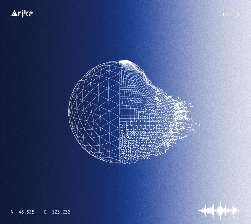 【音楽】TV 「Unnamed Memory」ED「blan_」収録 nemo/Arika 初回生産限定盤