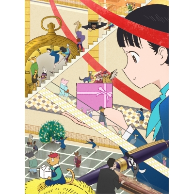 【Blu-ray】映画 北極百貨店のコンシェルジュさん 完全生産限定版