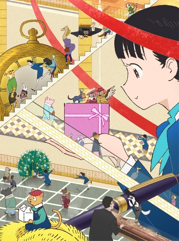 【DVD】映画 北極百貨店のコンシェルジュさん 完全生産限定版