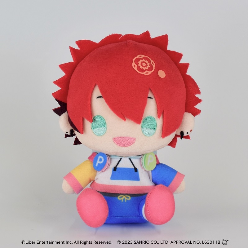 グッズ-ぬいぐるみ】A3!×Sanrio Characters ぬいぐるみ15/七尾太一 