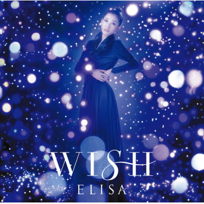 【主題歌】TV 銀河英雄伝説 Die Neue These 邂逅 ED「WISH」/ELISA 通常盤