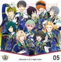 【キャラクターソング】THE IDOLM@STER SideM 5th ANNIVERSARY DISC 05 Altessimo&彩&High×Jokerの画像