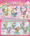 【トレーディングフィギュア】ポケモン Pop Melodyの画像