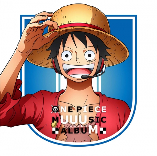 アルバム Tv One Piece Muuusic Cover Album アニメイト