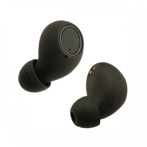 グッズ イヤホン ヘッドホン たのしいかいしゃ Ta Cio2tw Cielo ブラック アニメイト