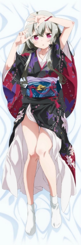 グッズ-ピローケース】となりの吸血鬼さん ［描き下ろし］ソフィー  