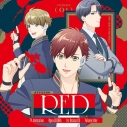 【ドラマCD】TV Opus.COLORs 1stドラマCD #FF0000 REDの画像