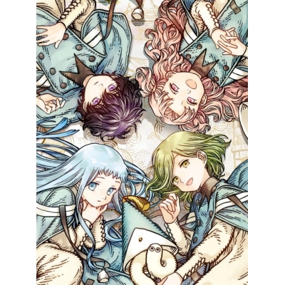 【Blu-ray】TV とんがり帽子のアトリエ 上巻 初回生産限定版