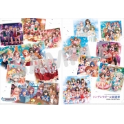 A4クリアファイル