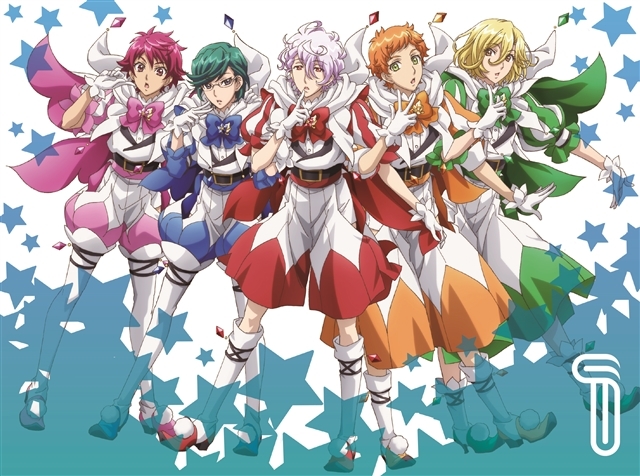 【DVD】TV 美男高校地球防衛部HAPPY KISS! 1