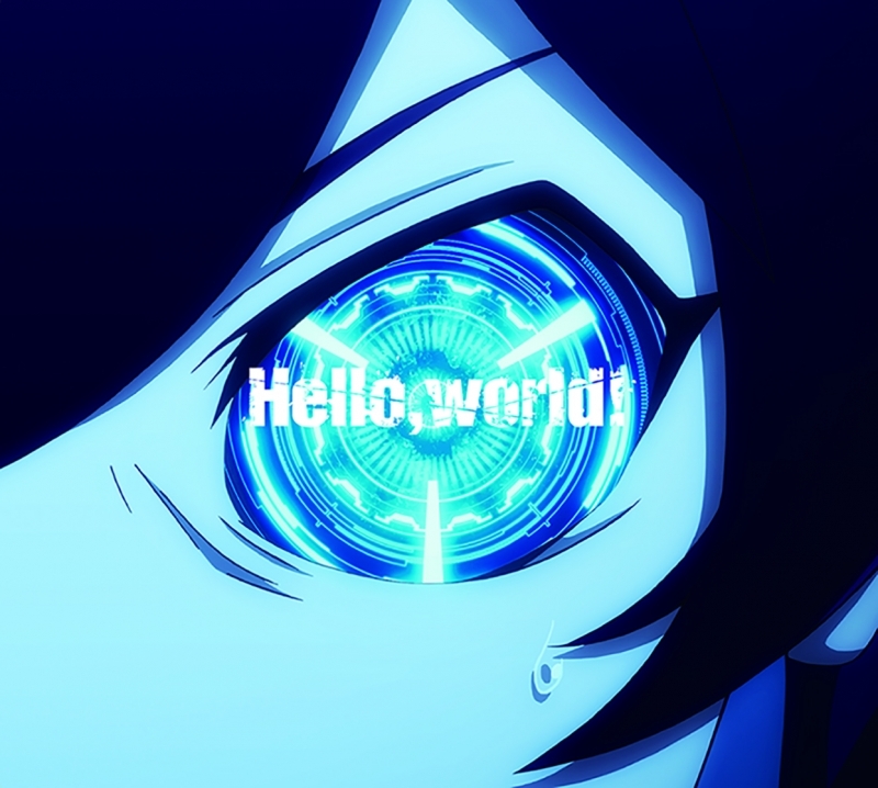 【主題歌】TV 血界戦線 OP「Hello,world!」/BUMP OF CHICKEN 期間限定盤