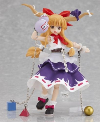アクションフィギュア】東方Project figma 伊吹萃香 | アニメイト