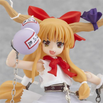 アクションフィギュア】東方Project figma 伊吹萃香 | アニメイト
