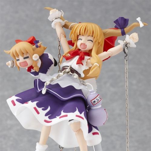 アクションフィギュア 東方project Figma 伊吹萃香 アニメイト