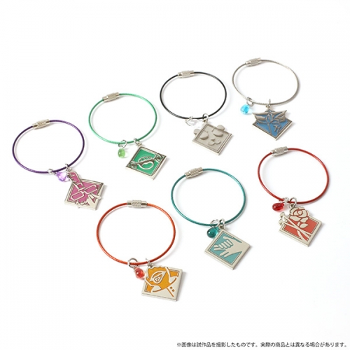 グッズ マスコット 呪術廻戦 メタルチャームコレクション アニメイト