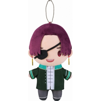 【グッズ-ぬいぐるみ】WIND BREAKER ぬいぐるみ 蘇枋 隼飛【再販】