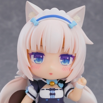 アクションフィギュア】ネコぱら セカイコネクト ねんどろいど バニラ 