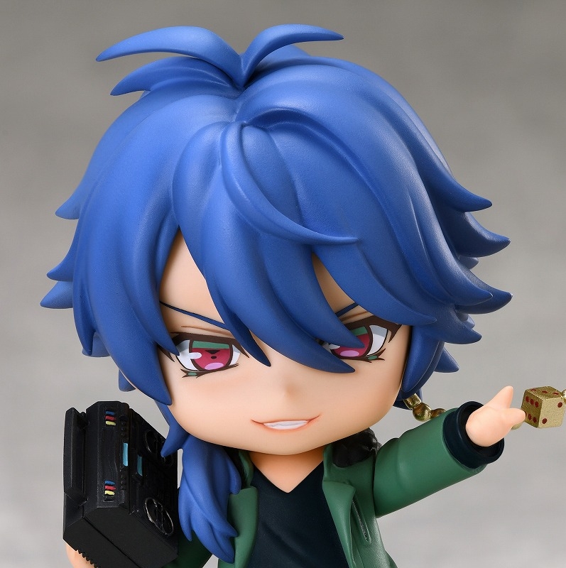 【アクションフィギュア】ヒプノシスマイク -Division Rap Battle- ねんどろいど 有栖川帝統