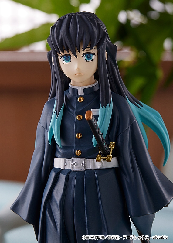 フィギュア】鬼滅の刃 POP UP PARADE 時透無一郎 完成品フィギュア 