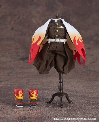 フィギュア-パーツ】鬼滅の刃 ねんどろいどどーる おようふくセット 