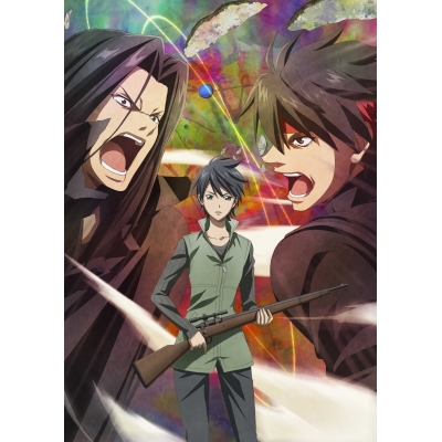 【Blu-ray】TV 魔術士オーフェンはぐれ旅 聖域編 Blu-ray BOX