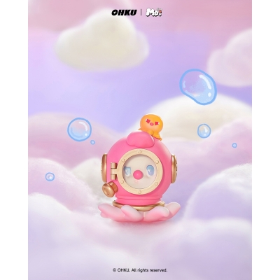 【トレーディングフィギュア】MOI ジェントルソウルズ ミニフィギュア ブラインドボックス