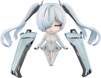 アクションフィギュア】勝利の女神：NIKKE ねんどろいど シンデレラ 