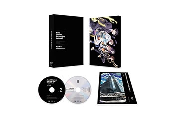 Blu-ray】TV ハンドシェイカー Blu-ray BOX 下巻 一般販売版 | アニメイト 
