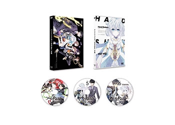 DVD】TV ハンドシェイカー DVD BOX 下巻 | アニメイト 