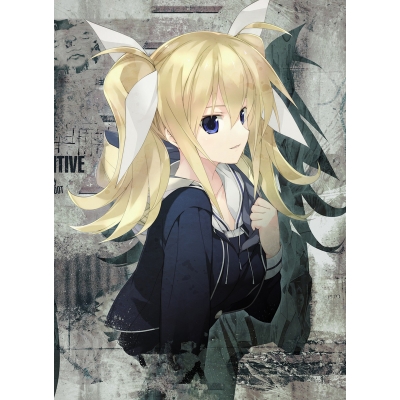 【DVD】TV CHAOS;CHILD 第3巻 限定版