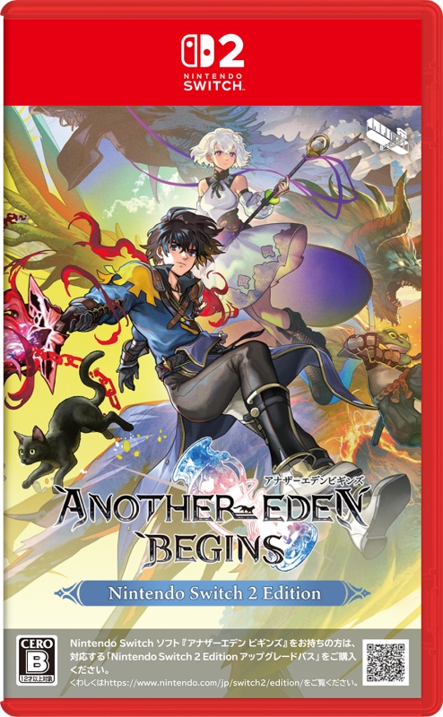 [NS2] Another Eden Begins Nintendo Switch 2 Edition