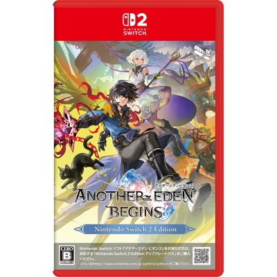 【NS2】アナザーエデン ビギンズ Nintendo Switch 2 Edition
