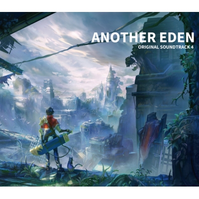 【サウンドトラック】ゲーム ANOTHER EDEN ORIGINAL SOUNDTRACK4