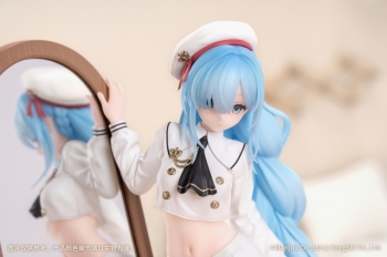 美少女フィギュア】Gift+ アズールレーン ジェーナス フィッティング 