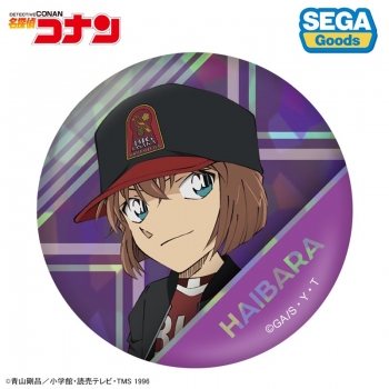 グッズ-バッチ】名探偵コナン ビジュアルホログラム缶バッジ Vol.2 